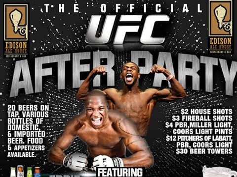UFC After Party